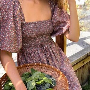 Christy Dawn Katrina Dress - Bluestone Harvest